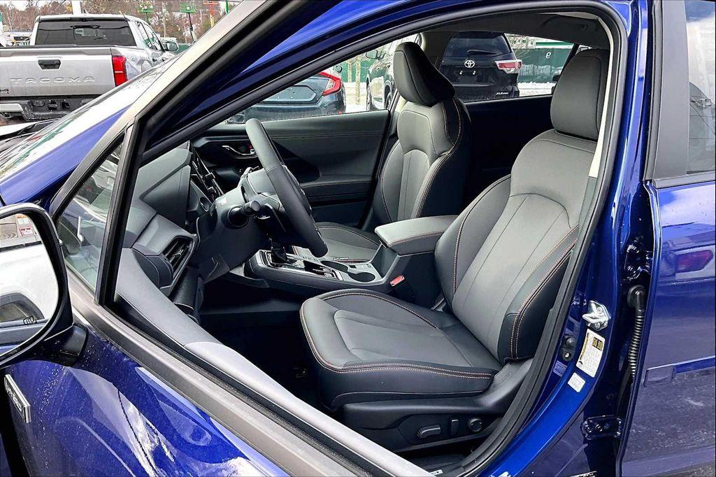 new 2026 Subaru Crosstrek Hybrid car, priced at $37,298