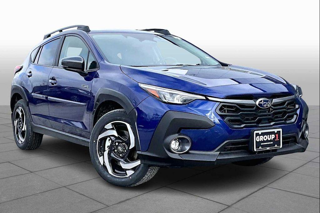 new 2026 Subaru Crosstrek Hybrid car, priced at $37,298