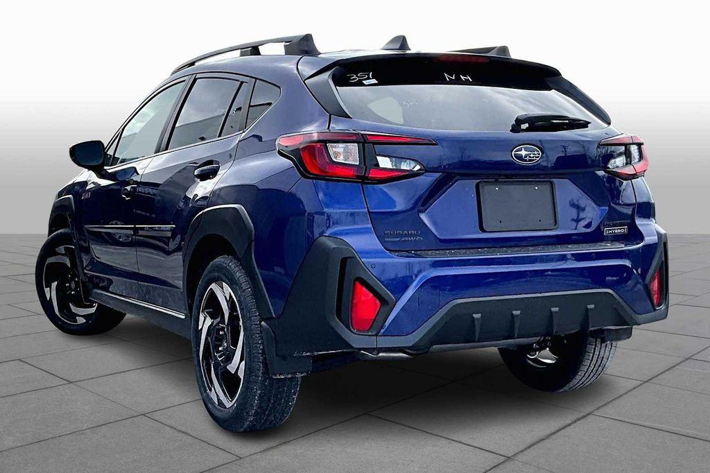 new 2026 Subaru Crosstrek Hybrid car, priced at $37,298