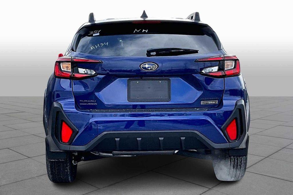 new 2026 Subaru Crosstrek Hybrid car, priced at $37,298