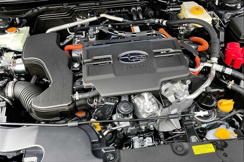 new 2026 Subaru Crosstrek Hybrid car, priced at $37,298