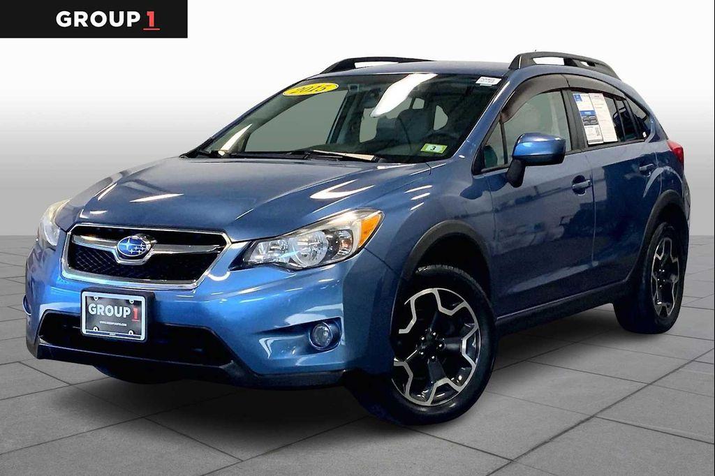 used 2015 Subaru XV Crosstrek car, priced at $11,995