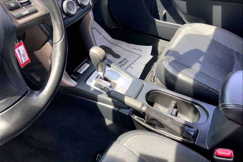 used 2015 Subaru Forester car, priced at $13,290