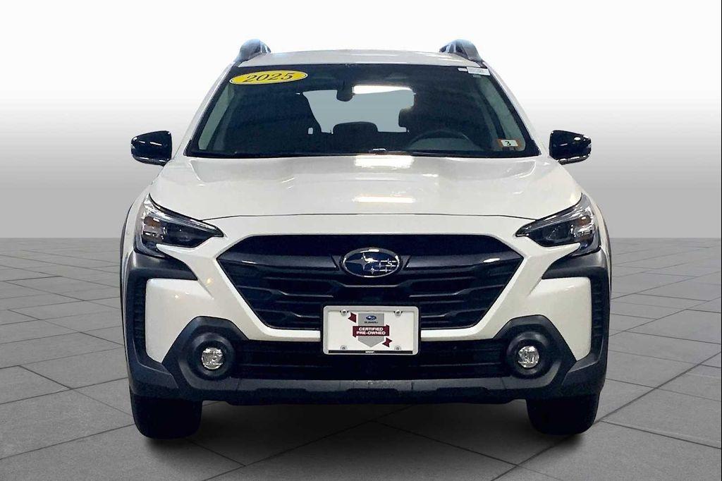 used 2025 Subaru Outback car, priced at $28,545