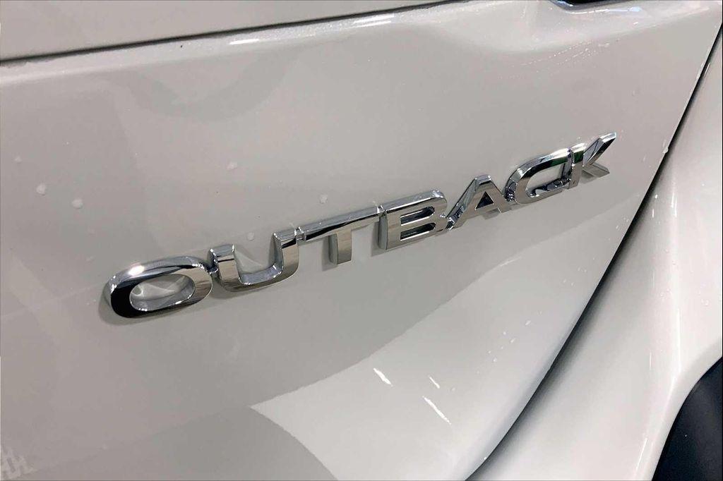 used 2025 Subaru Outback car, priced at $28,545