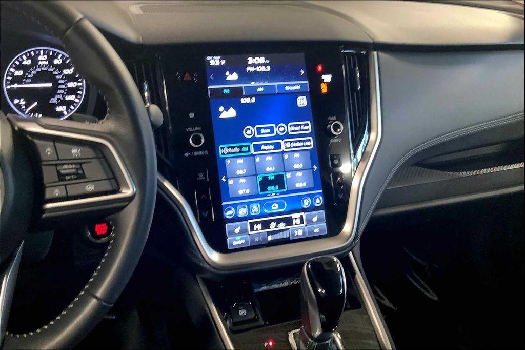 used 2025 Subaru Outback car, priced at $28,545