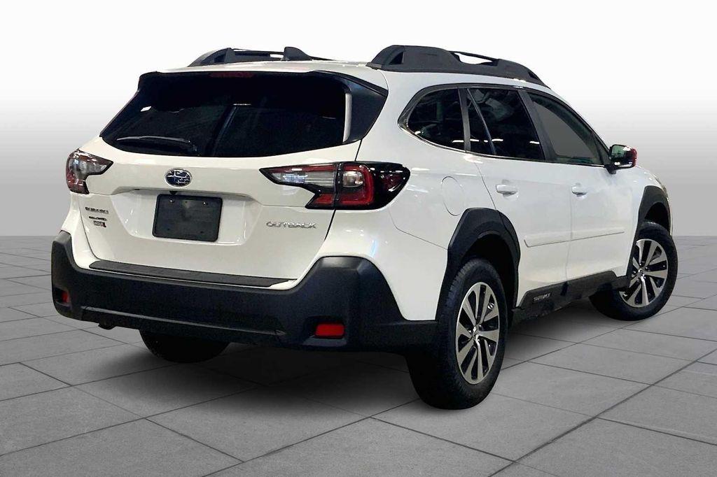 used 2025 Subaru Outback car, priced at $28,545