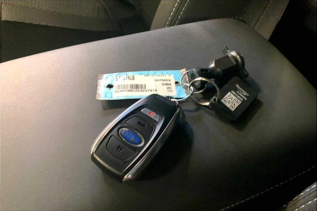 used 2025 Subaru Outback car, priced at $28,545