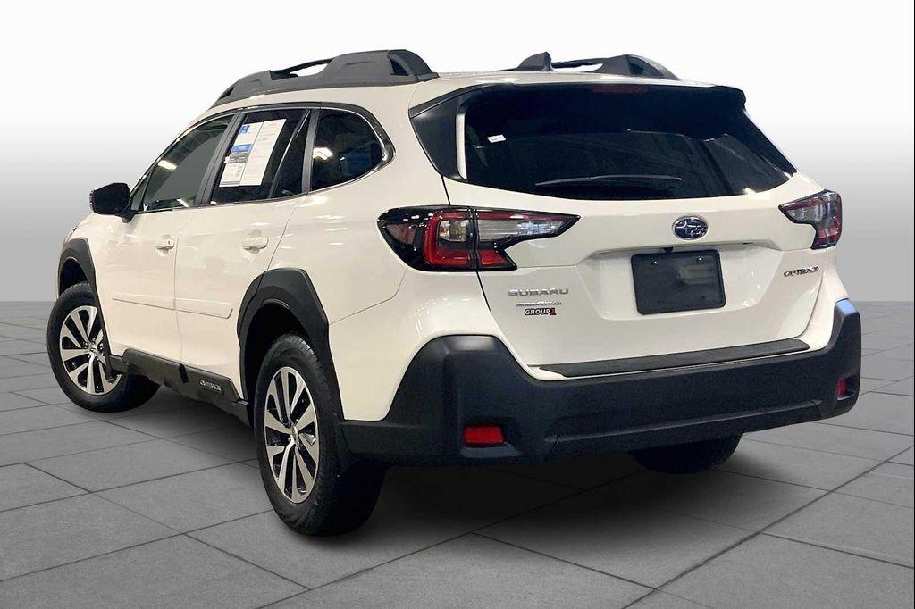 used 2025 Subaru Outback car, priced at $28,545