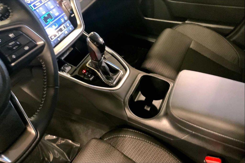 used 2025 Subaru Outback car, priced at $28,545
