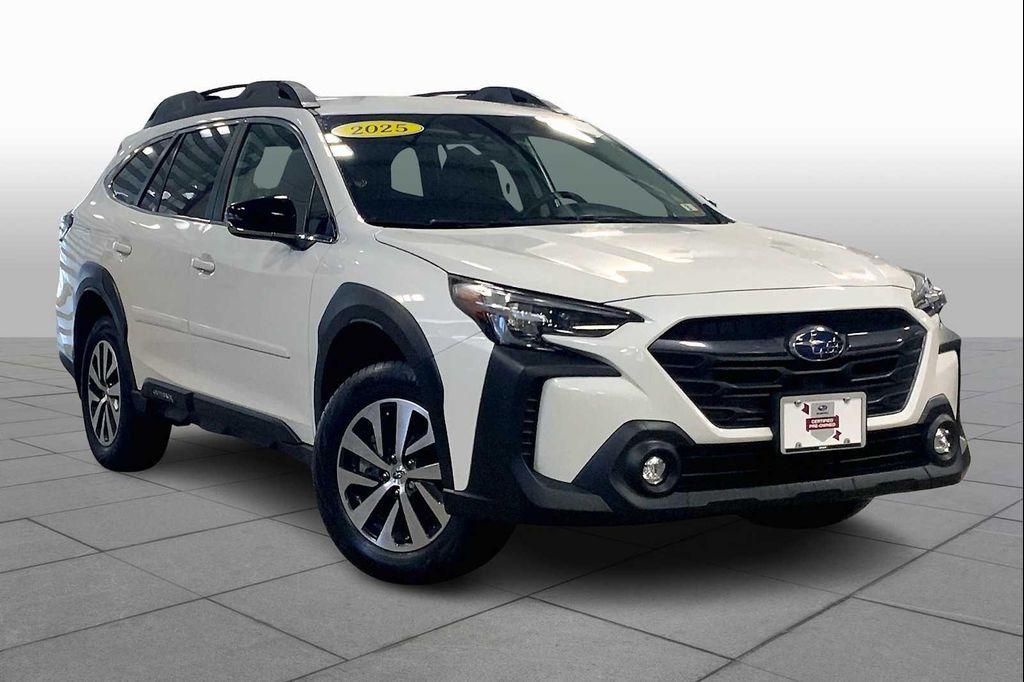 used 2025 Subaru Outback car, priced at $28,545