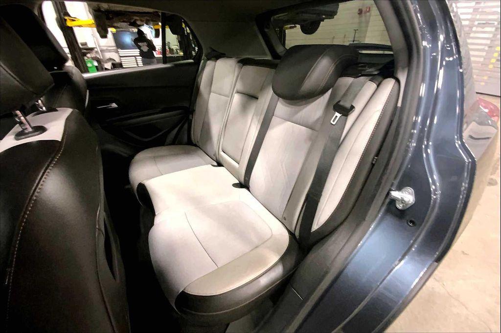 used 2022 Chevrolet Trax car, priced at $15,445