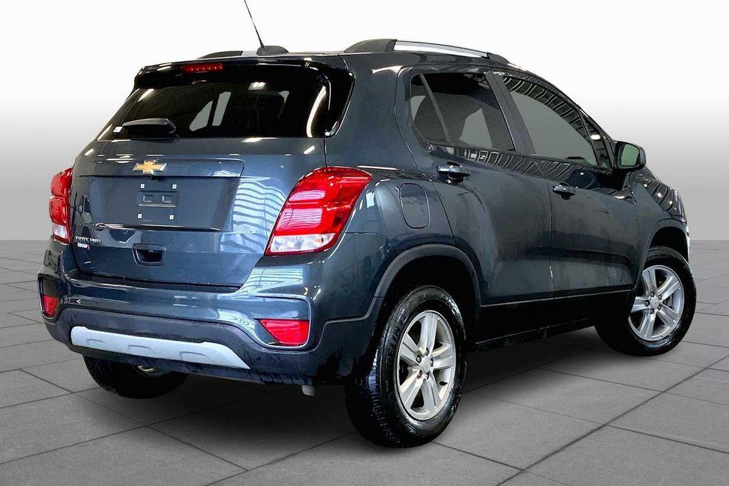 used 2022 Chevrolet Trax car, priced at $15,445