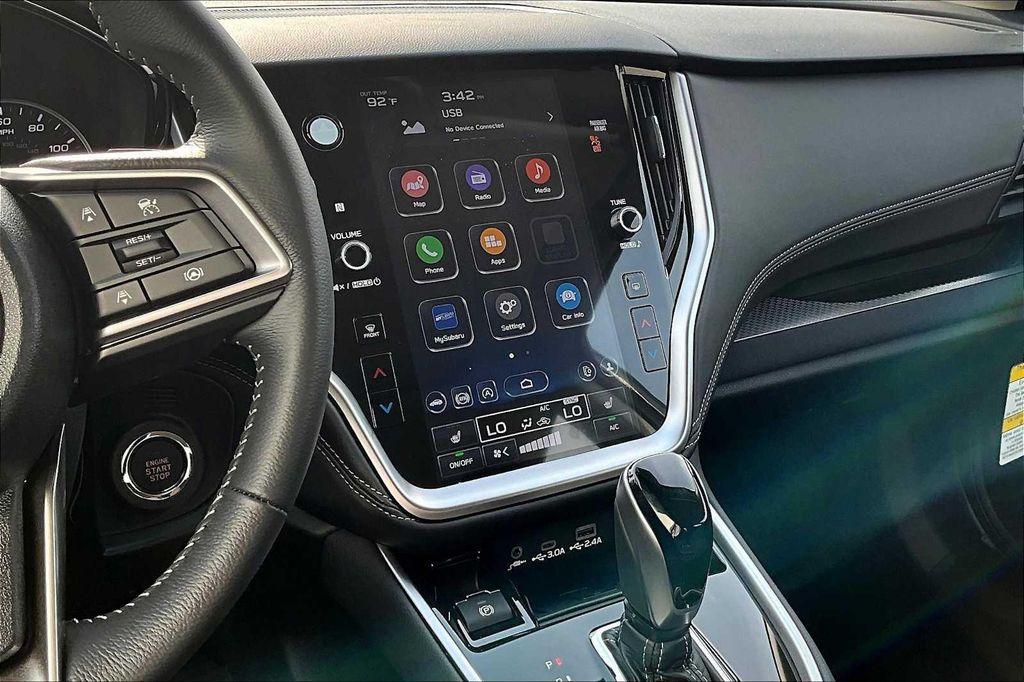 new 2025 Subaru Legacy car, priced at $28,947