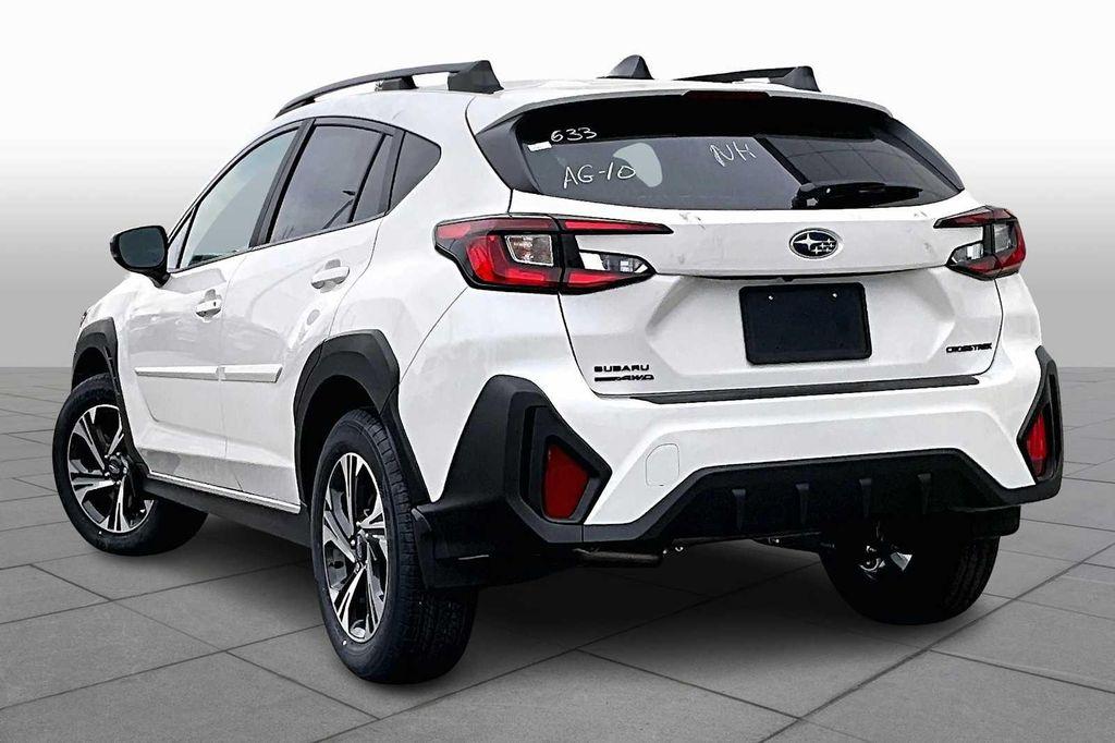 new 2026 Subaru Crosstrek car, priced at $32,513