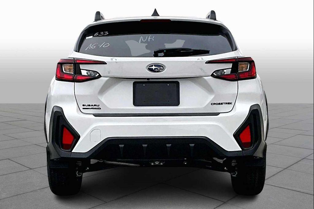 new 2026 Subaru Crosstrek car, priced at $32,513