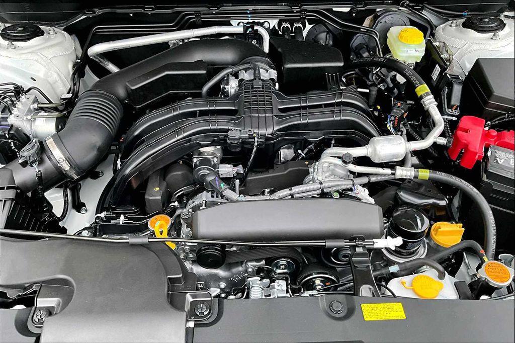 new 2026 Subaru Crosstrek car, priced at $32,513