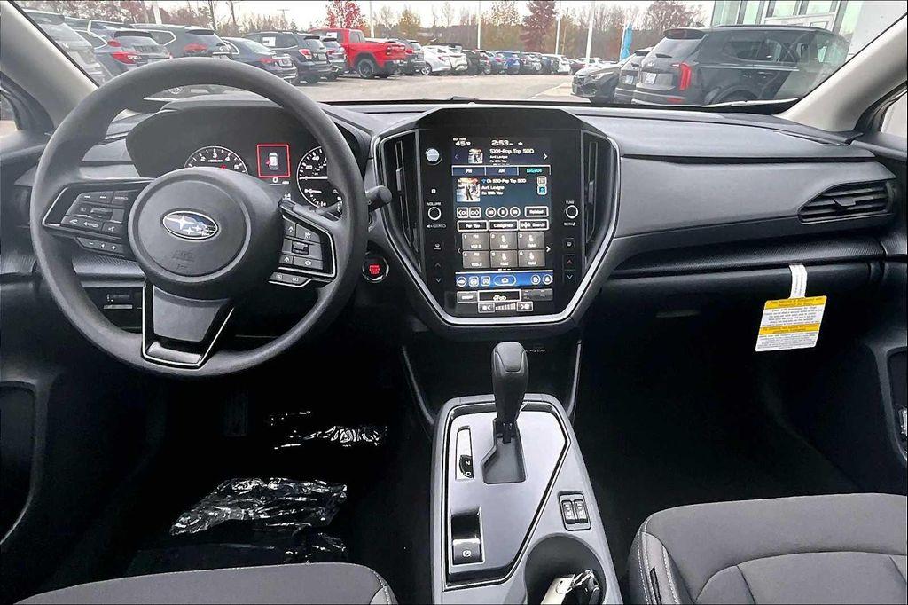 new 2026 Subaru Crosstrek car, priced at $32,513
