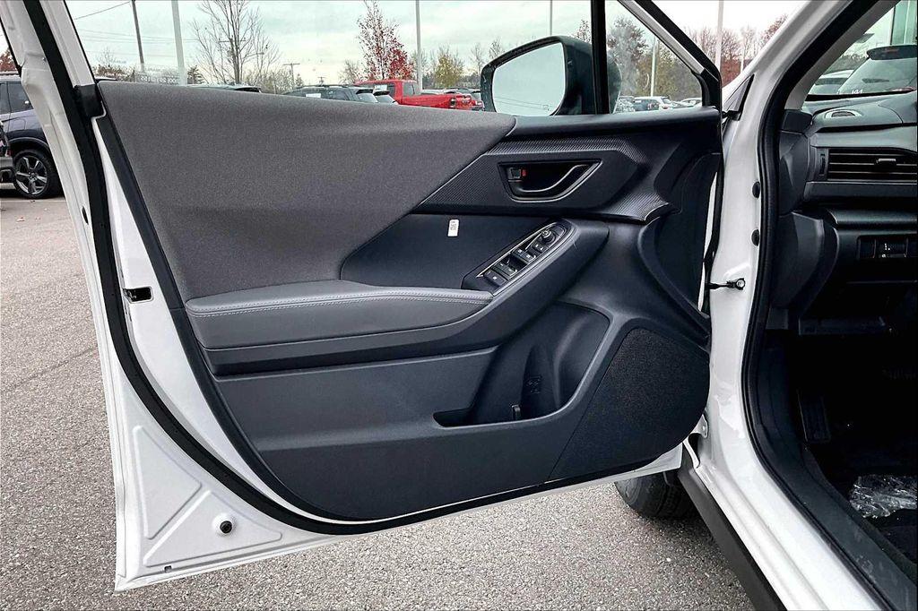 new 2026 Subaru Crosstrek car, priced at $32,513