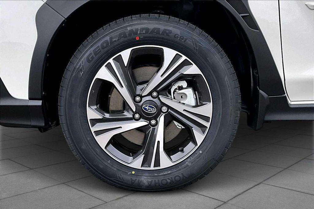 new 2026 Subaru Crosstrek car, priced at $32,513