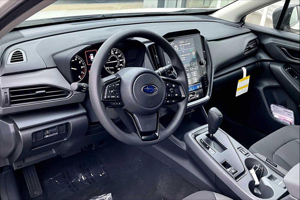 new 2026 Subaru Crosstrek car, priced at $32,513