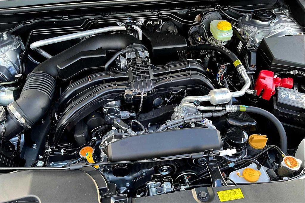 new 2026 Subaru Crosstrek car, priced at $27,932