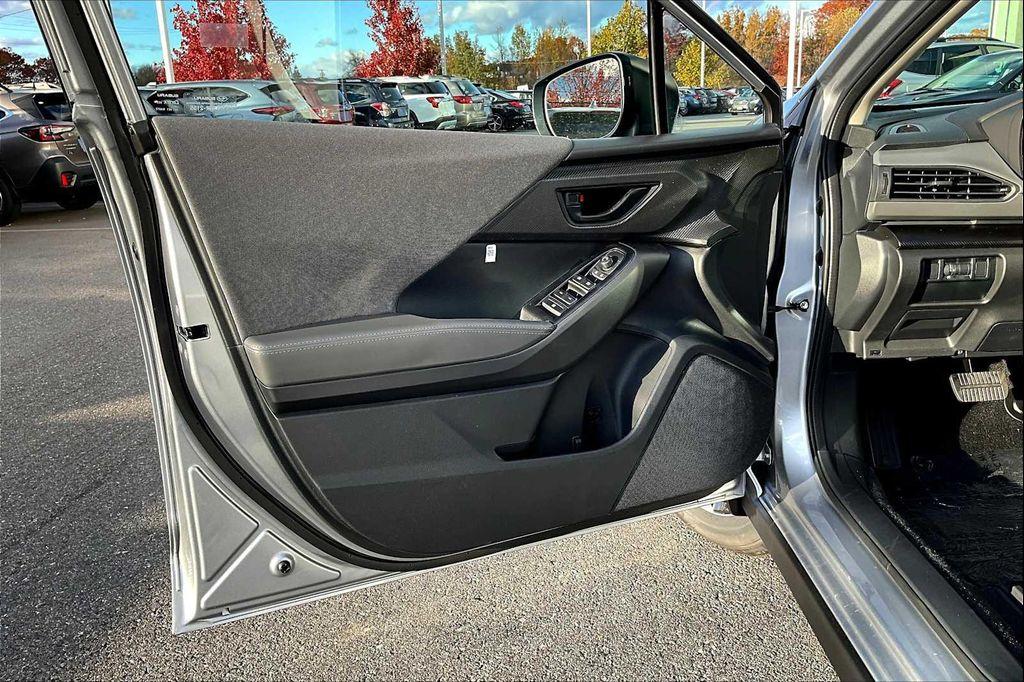 new 2026 Subaru Crosstrek car, priced at $27,932