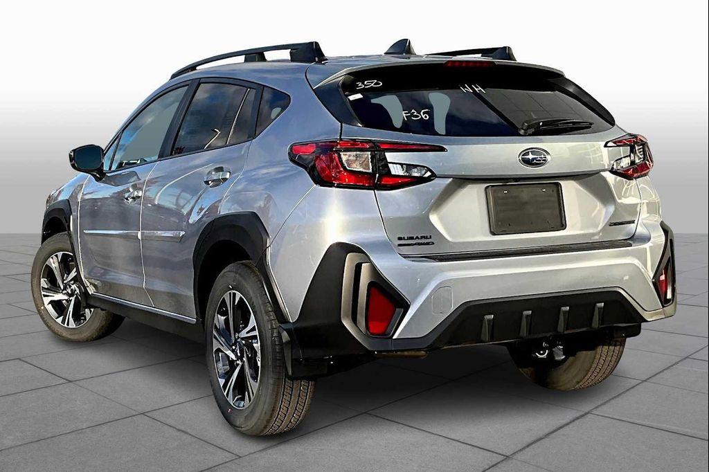 new 2026 Subaru Crosstrek car, priced at $27,932
