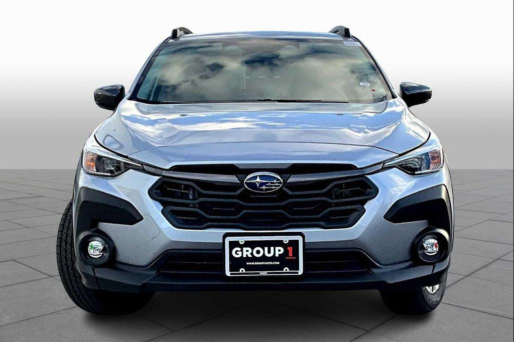 new 2026 Subaru Crosstrek car, priced at $27,932
