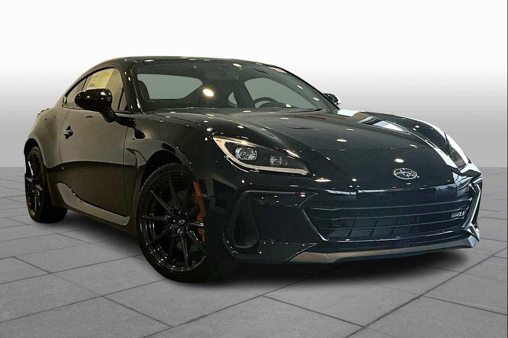 new 2025 Subaru BRZ car, priced at $40,696