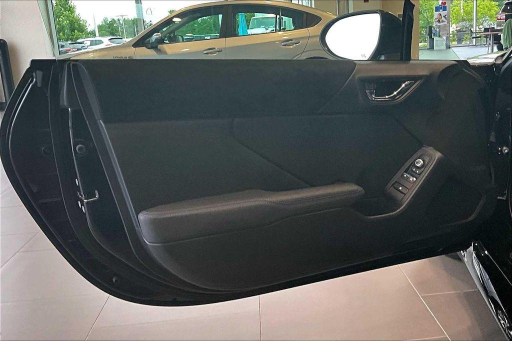 new 2025 Subaru BRZ car, priced at $40,696