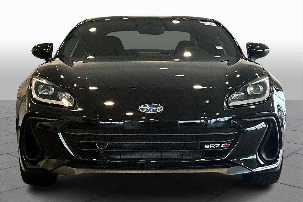 new 2025 Subaru BRZ car, priced at $40,696