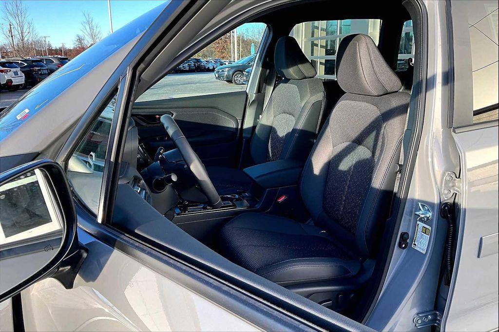 new 2026 Subaru Forester car, priced at $37,334