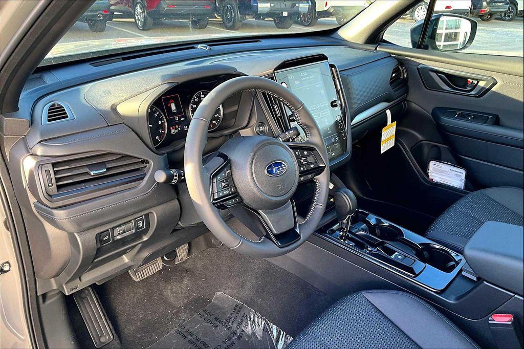 new 2026 Subaru Forester car, priced at $37,334