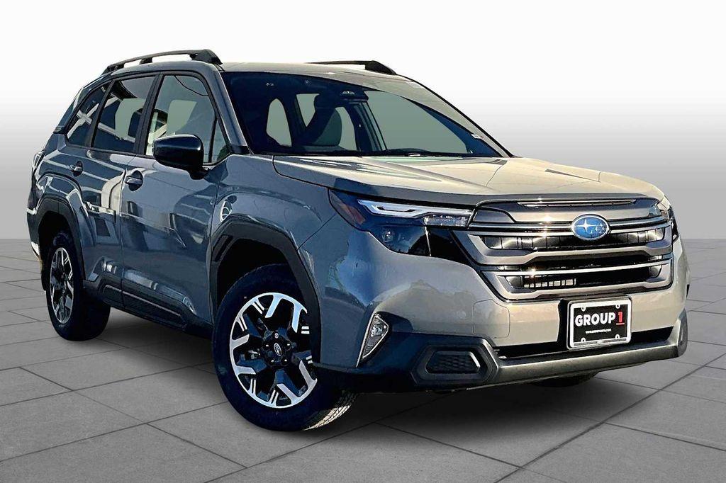 new 2026 Subaru Forester car, priced at $37,334