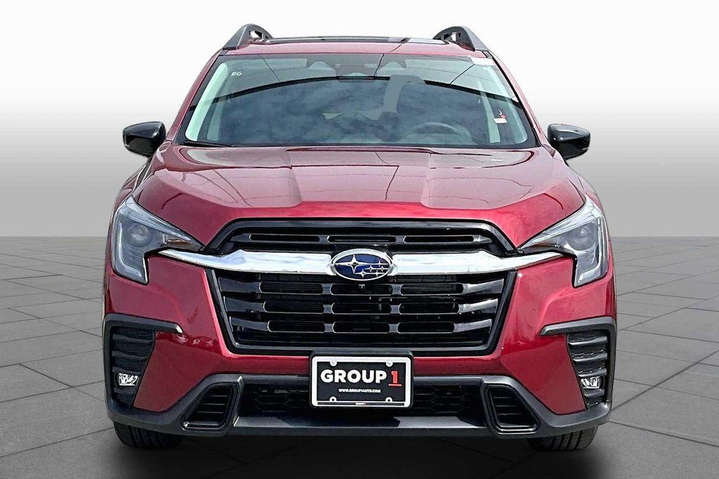new 2026 Subaru Ascent car, priced at $46,186