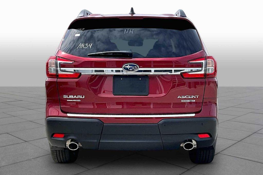 new 2026 Subaru Ascent car, priced at $46,186