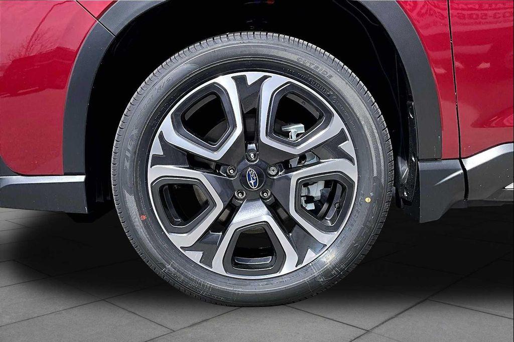 new 2026 Subaru Ascent car, priced at $46,186