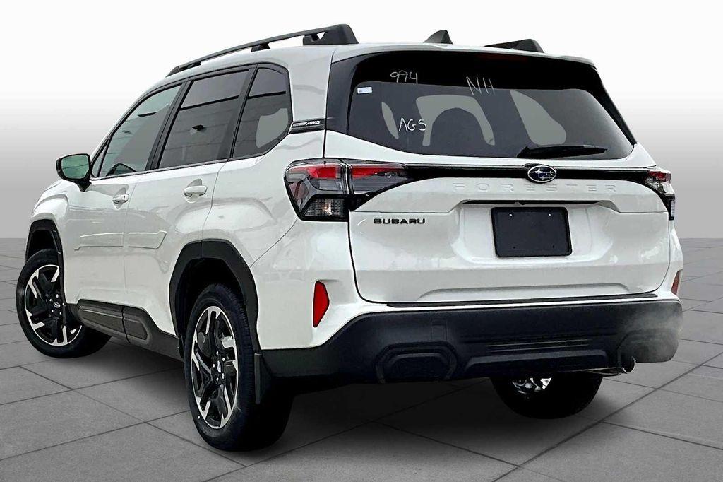 new 2026 Subaru Forester car, priced at $36,814