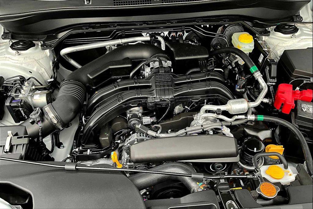 new 2026 Subaru Forester car, priced at $36,814