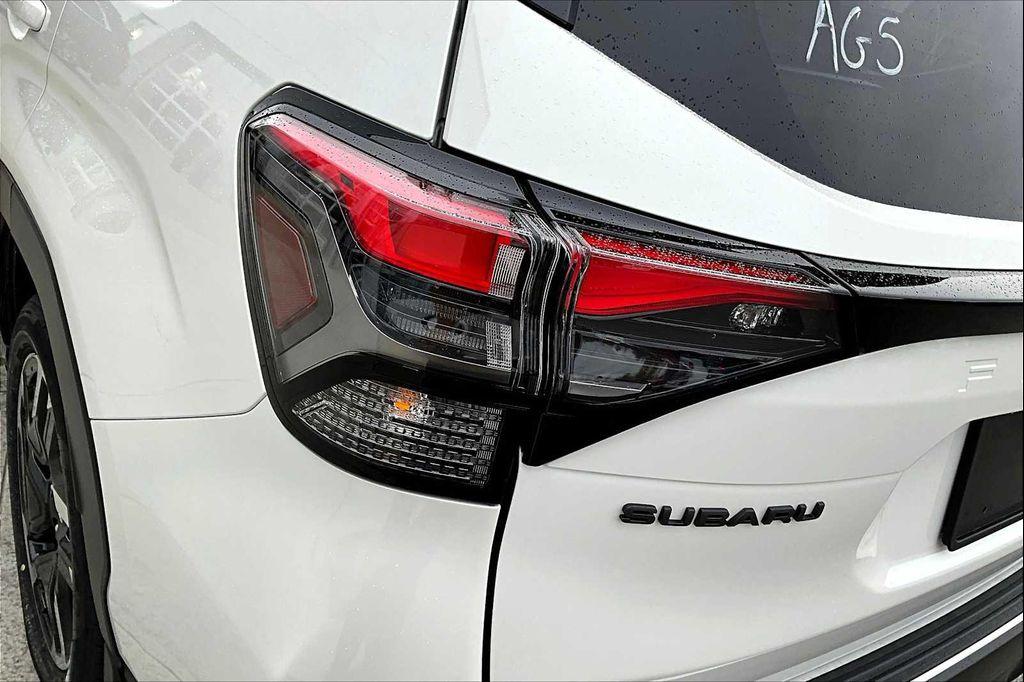 new 2026 Subaru Forester car, priced at $36,814