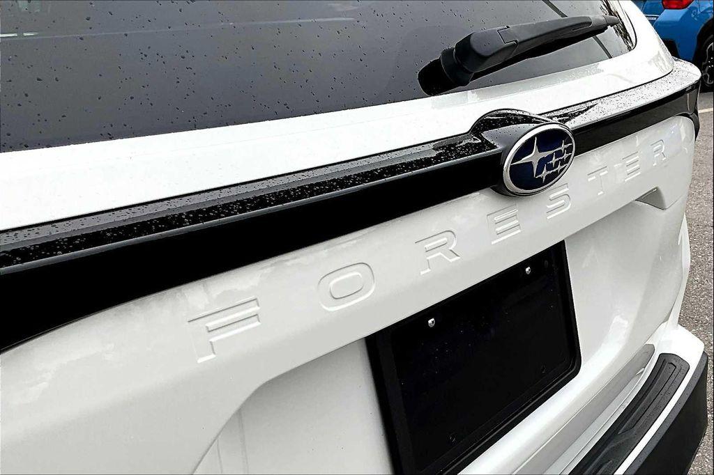new 2026 Subaru Forester car, priced at $36,814