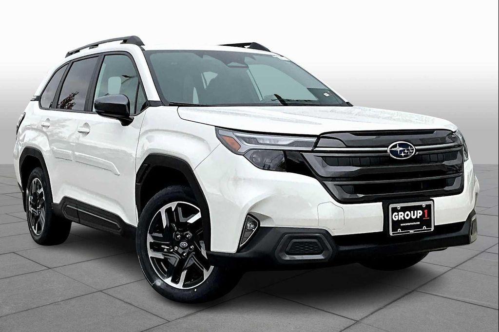 new 2026 Subaru Forester car, priced at $36,814