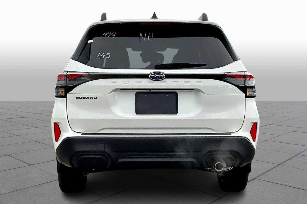 new 2026 Subaru Forester car, priced at $36,814