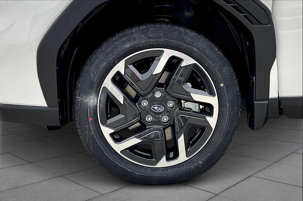 new 2026 Subaru Forester car, priced at $36,814