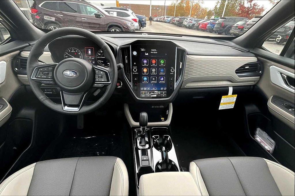 new 2026 Subaru Forester car, priced at $36,814