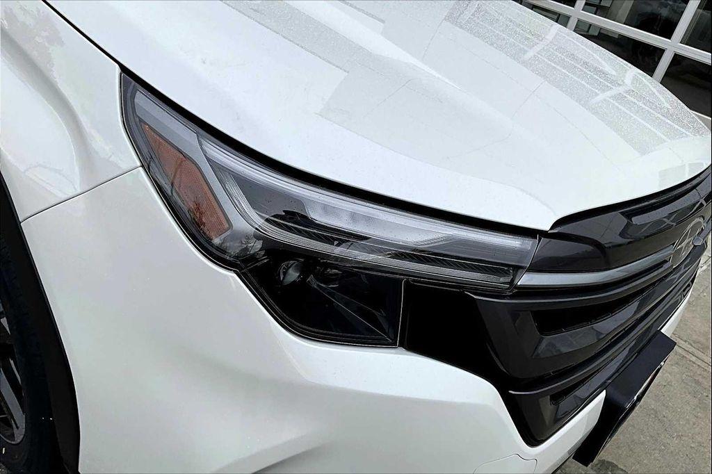 new 2026 Subaru Forester car, priced at $36,814