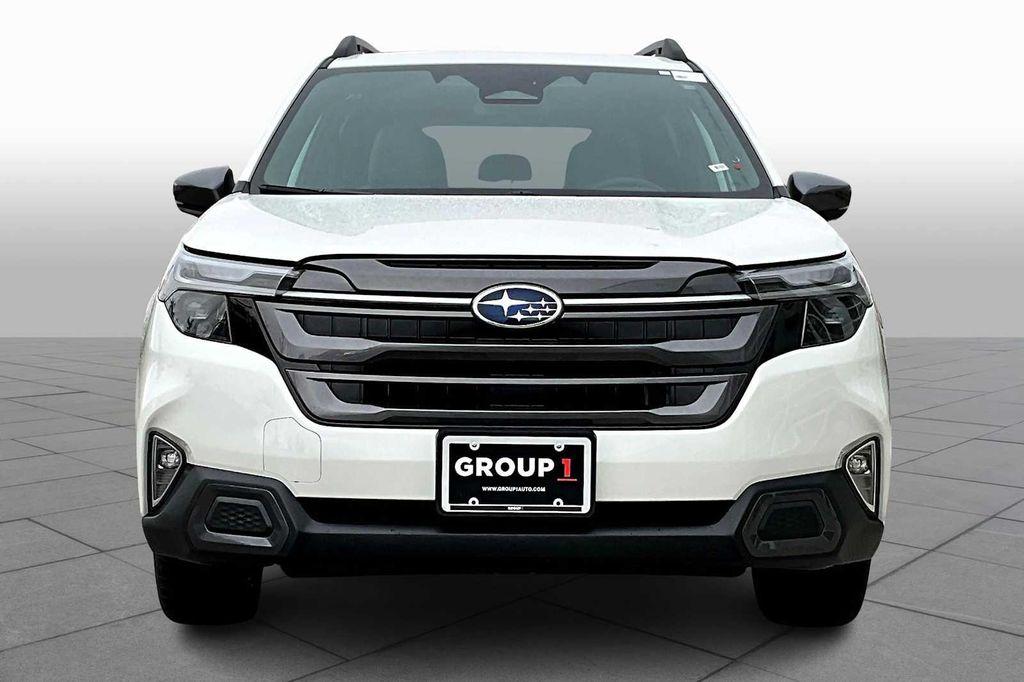 new 2026 Subaru Forester car, priced at $36,814