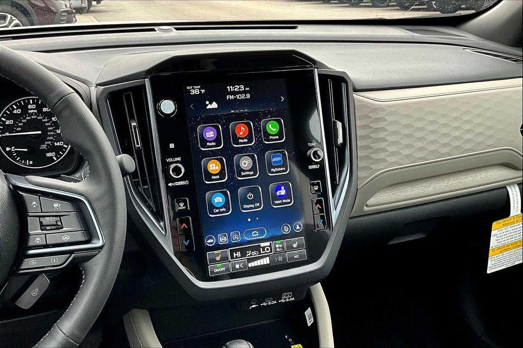 new 2026 Subaru Forester car, priced at $36,814