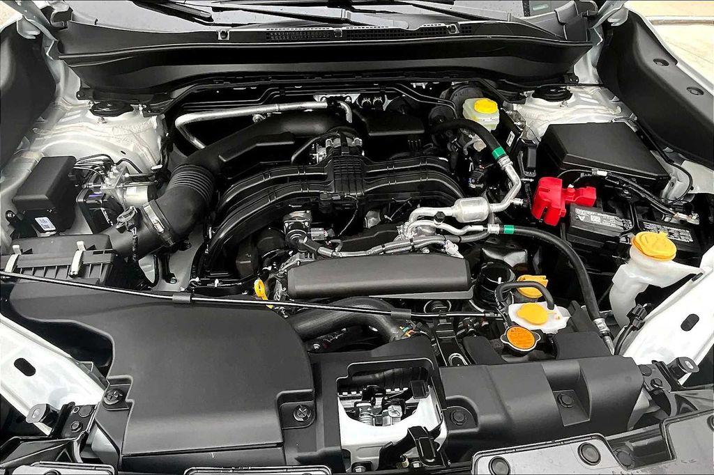 new 2026 Subaru Forester car, priced at $36,814